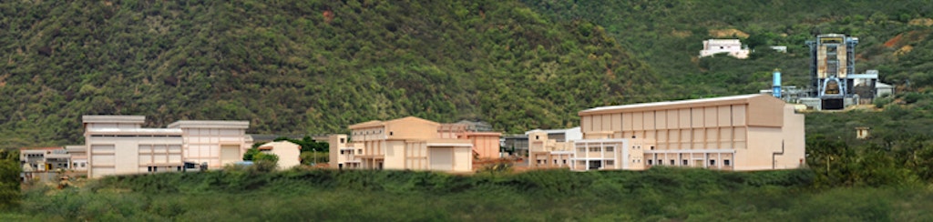 ISRO Propulsion Complex (IPRC)