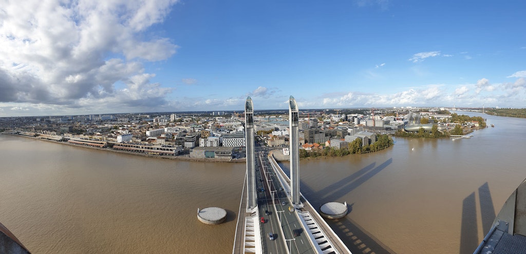 Pont Jacques Chaban-Delmas