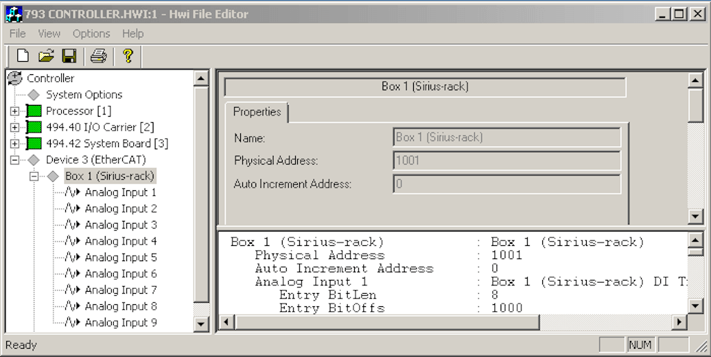 MTS HWI-Datei-Editor