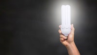 Led testing power quality analysis