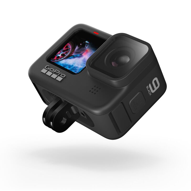 GoPro & GNSS Data Acquisition on a Mountain Bike | Dewesoft