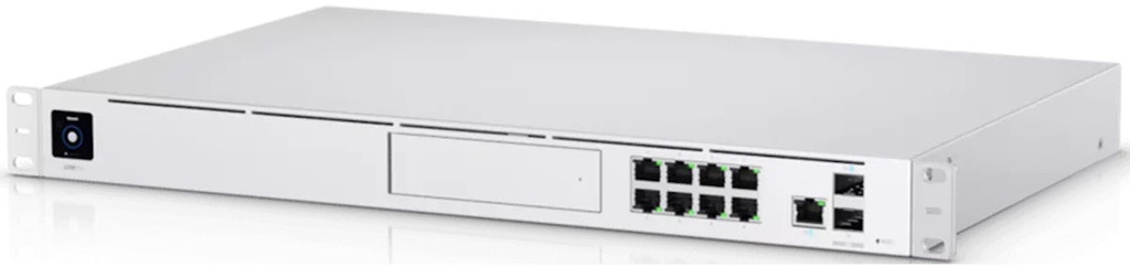 Abb. 9: Die UniFi Dream Machine Pro von Ubiquiti