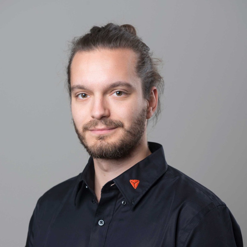 Dino Florjančič - Monitoring applications engineer