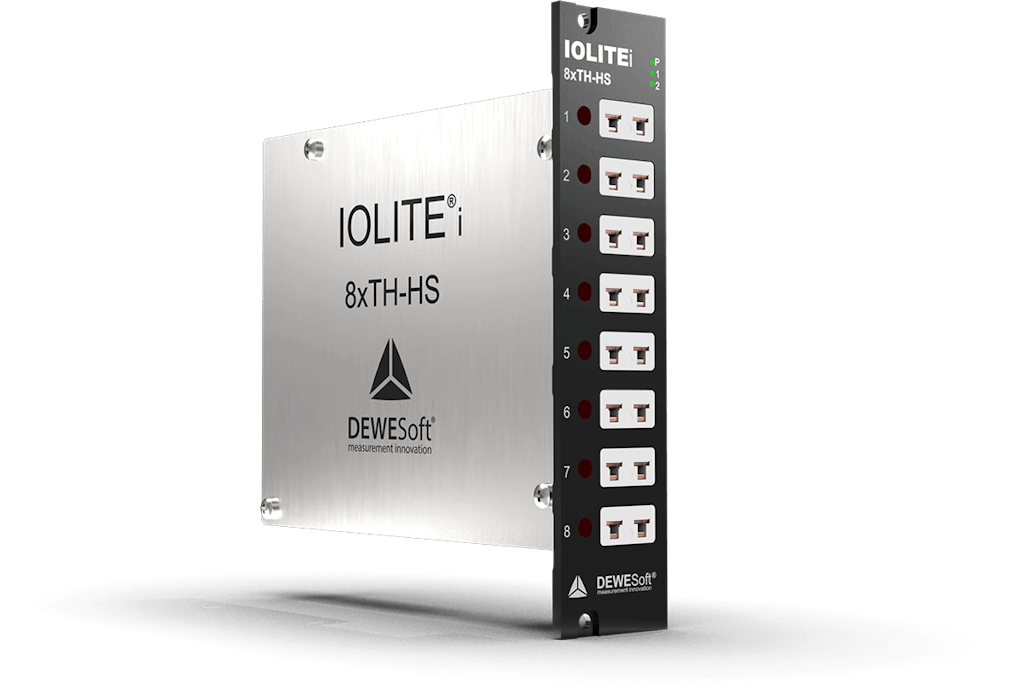 IOLITE 8xTH-HS