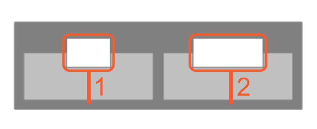 Configuración de pines del conector del termopar MiniTC de KRYPTON