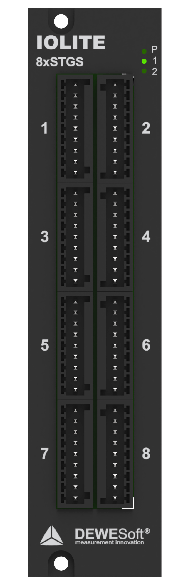 New Amplifier Modules for IOLITE DAQ Systems | Dewesoft