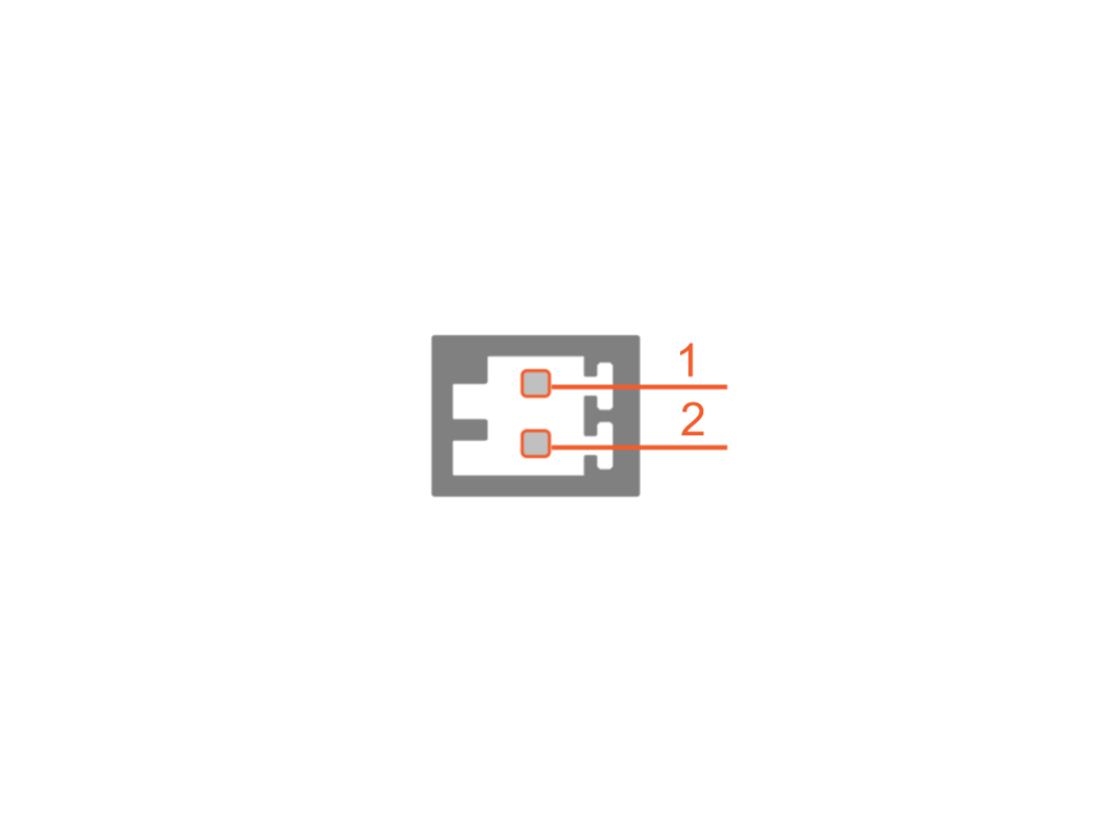 IOLITEi-8xLA terminal block connector pinout