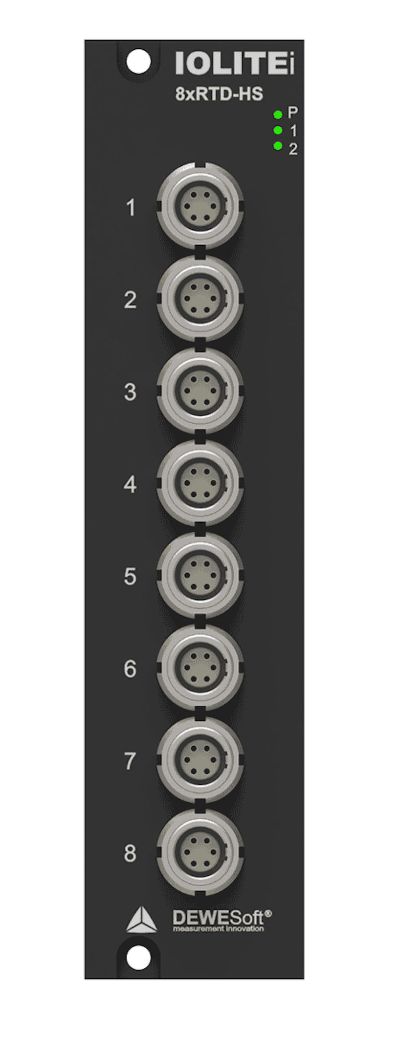 IOLITEir 8xRTD-HS lemo