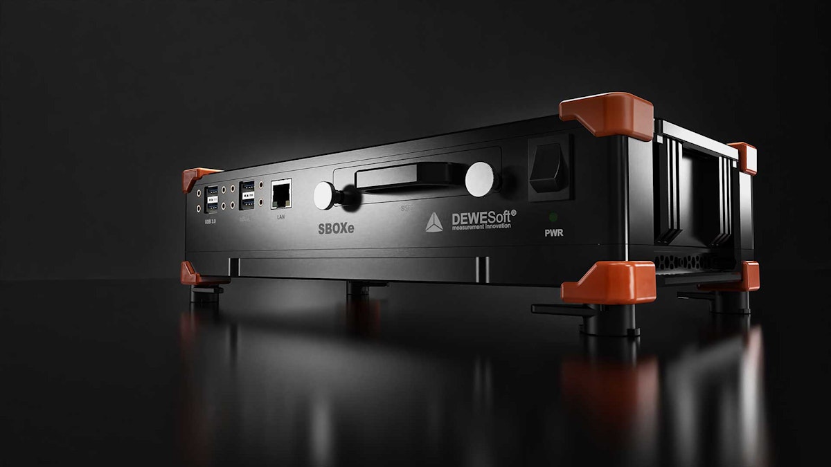 SBOXe and SBOXre performance upgrade | Dewesoft