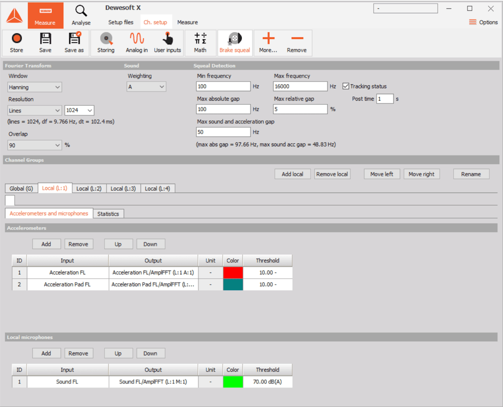 Dewesoft Software Setup File Релиз Dewesoft X3 SP8 | Dewesoft