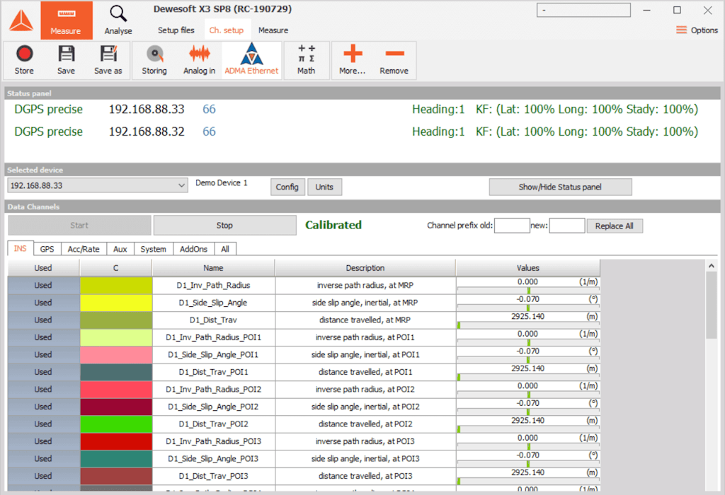 Dewesoft Software Setup File Релиз Dewesoft X3 SP8 | Dewesoft