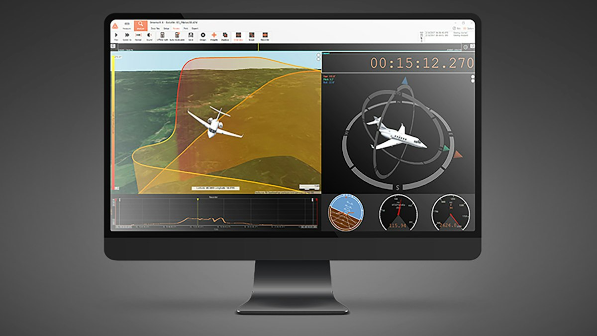 Dewesoft Software Example Релиз Dewesoft X3 SP9 | Dewesoft