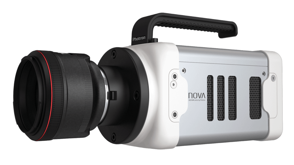 Photron NOVA camera