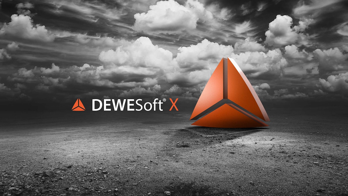 Lanzamiento de Dewesoft X 2020.1 | Dewesoft
