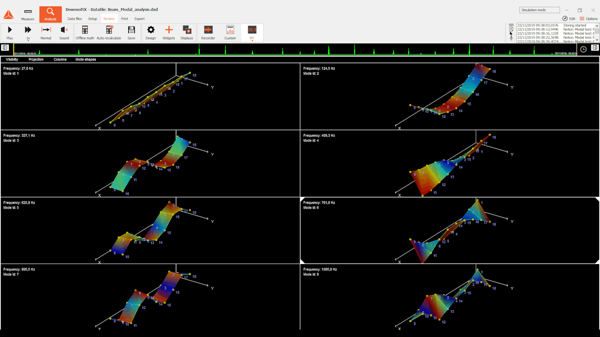 DewesoftX 2021.3 Released