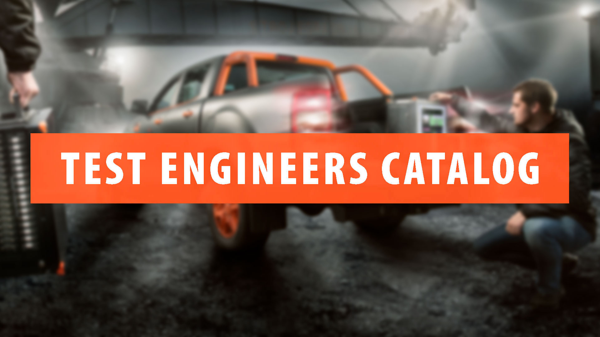 Automotive shop test engineer
