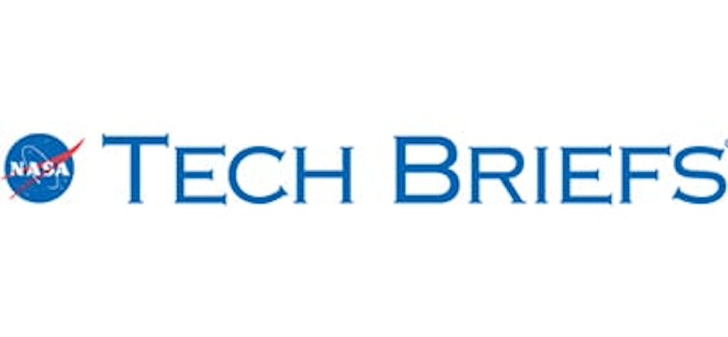 NASA Tech Briefs logo