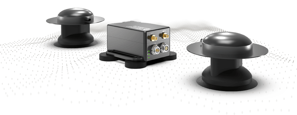 Dewesoft’s NAVION i2 Inertial Navigation System