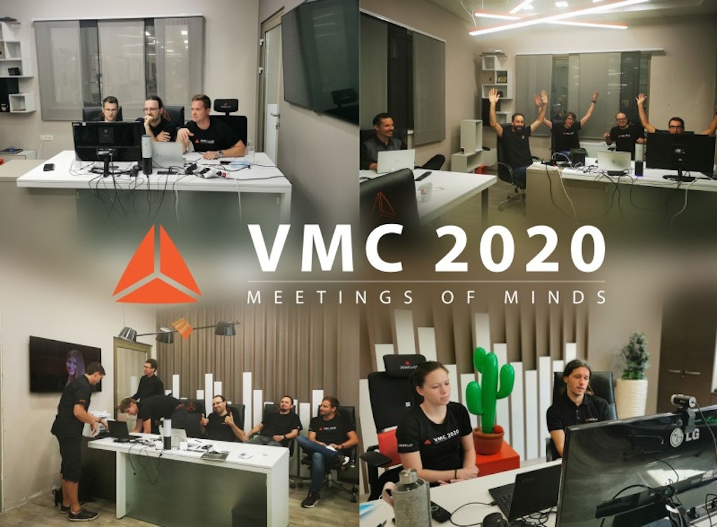 VMC Q&A sessions