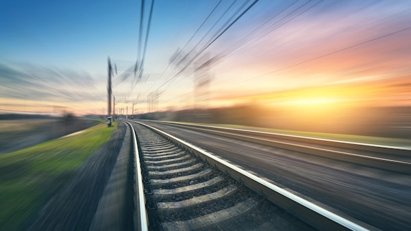 Dewesoft rail measurement