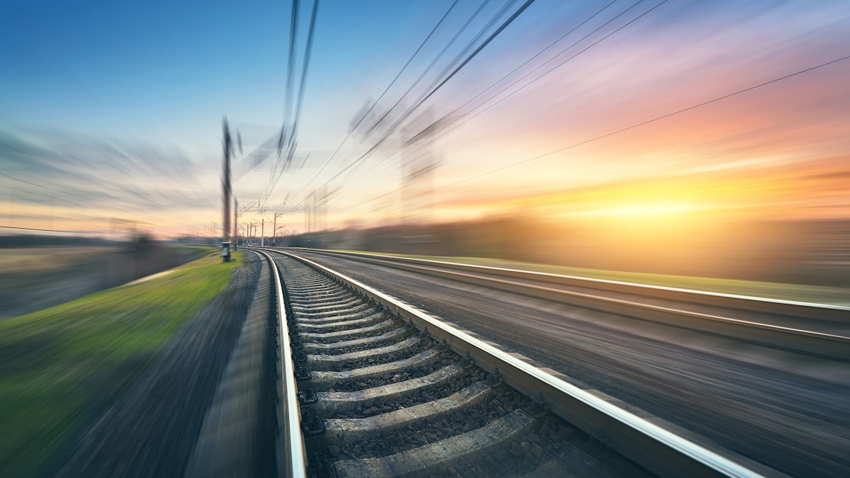 Dewesoft rail measurement