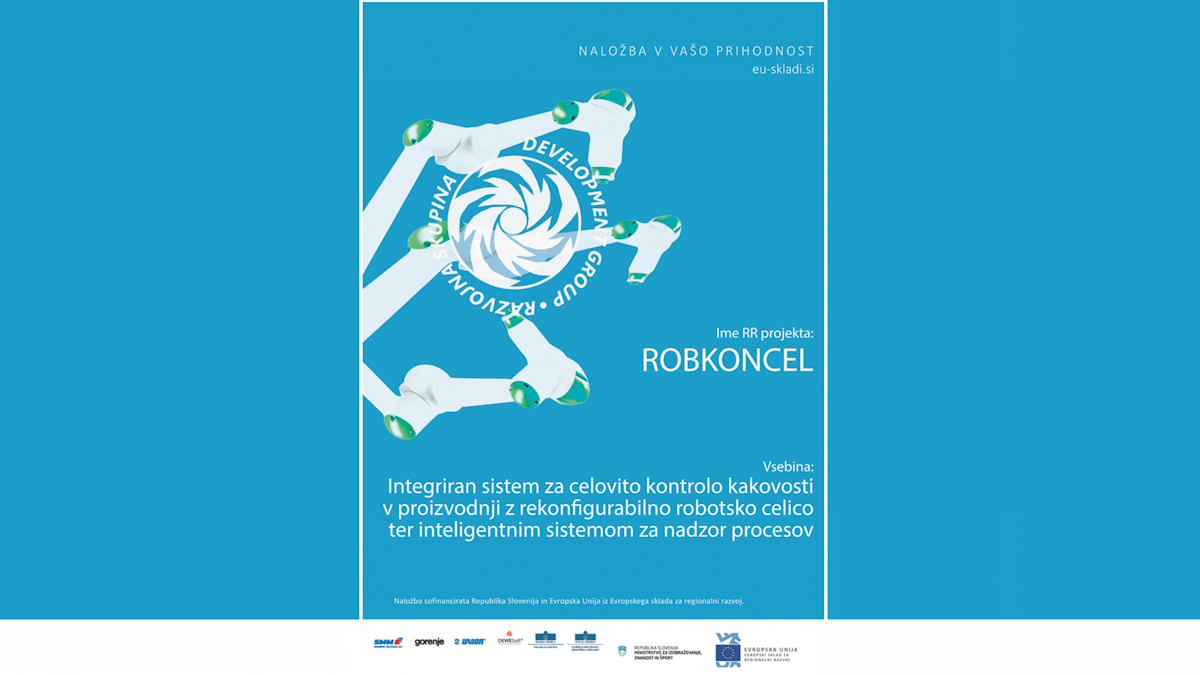 Projekt robokoncel
