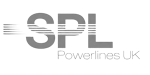 SPL Powerlines logo