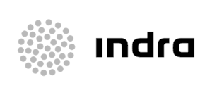 Indra logo