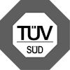 TÜV SUD logo