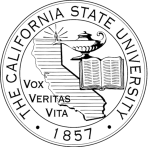 California State University logo