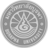 Burapha University logo