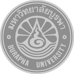 Burapha University logo