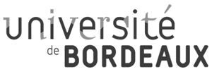 Universite Bordeaux logo