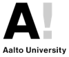 Aalto University logo