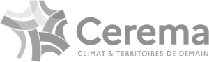 Cerema logo