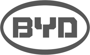 BYD logo