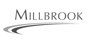 Milbrook logo