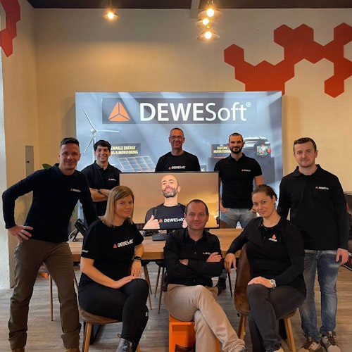 在 Dewesoft 工作 | 与全球领导者一起创新 | Dewesoft