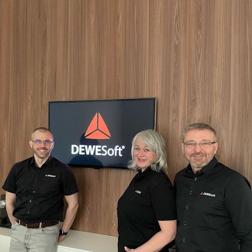 Dewesoft Czech Republic