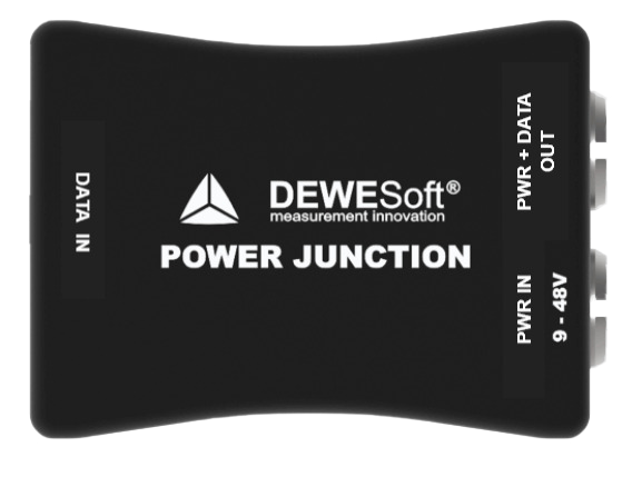 Eth Powerlab O novo SIRIUSi-XHS-PWR-1000A-UNI com acessórios | Dewesoft