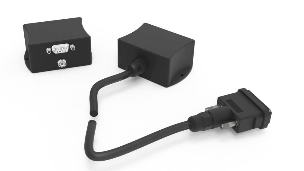 The New SIRIUSi-XHS-PWR-1000A-UNI With Accessories