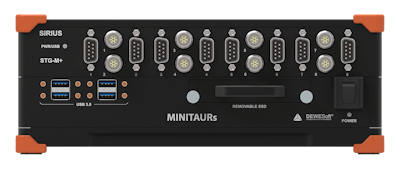 MINITAURs
