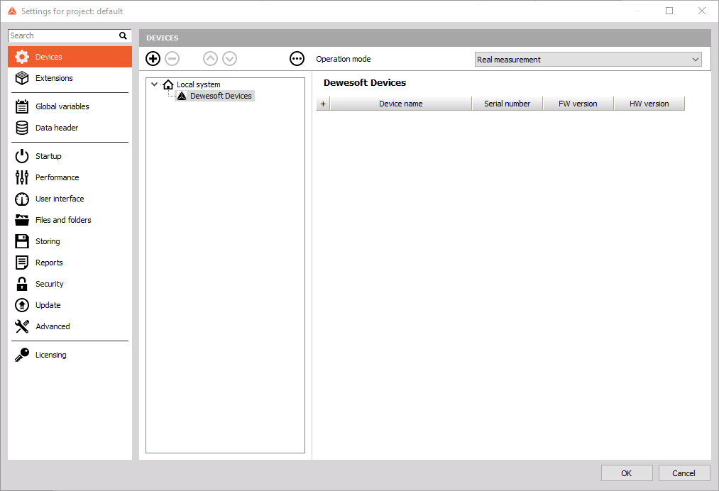 New UI for adding network devices and other modules New UI for adding network devices and other modules