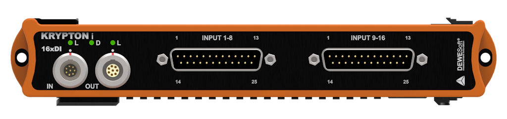 KRYPTON 16xDI module
