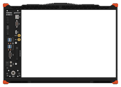 SIRIUS R8Rrt system