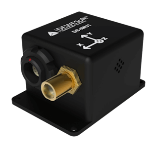 DS-IMU1 compact 3-axis inertial measurement unit sensor