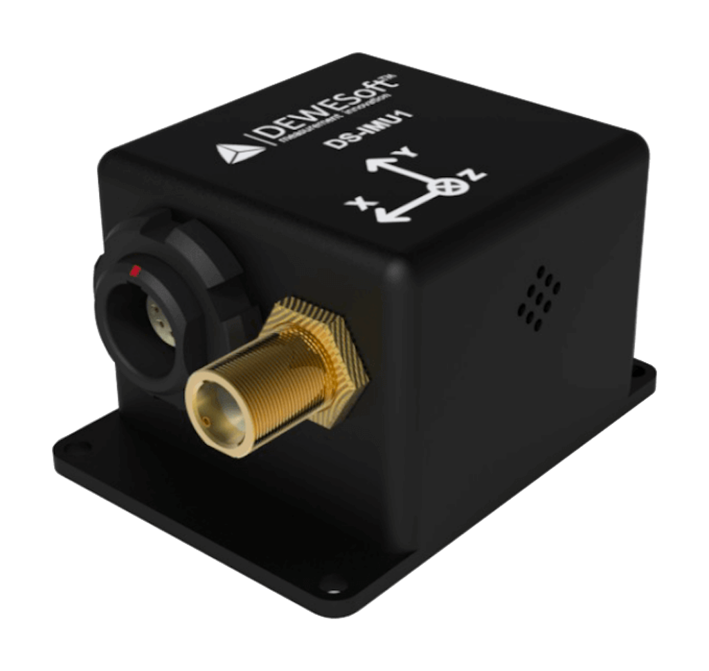 DS-IMU1 compact 3-axis inertial measurement unit sensor