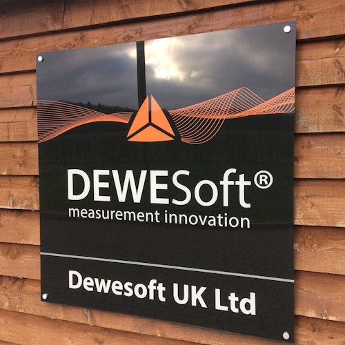 Dewesoft UK office