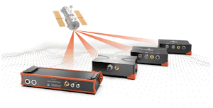 Récepteurs GNSS - Mesure précise de la position GPS