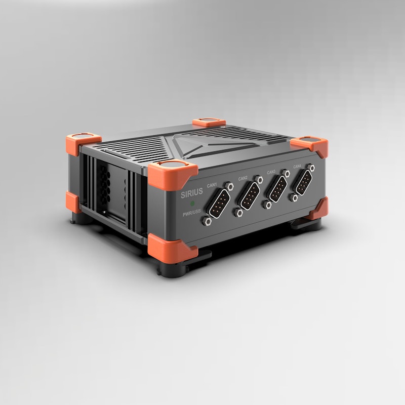 CAN and CAN FD interfaces and analyzers | Dewesoft